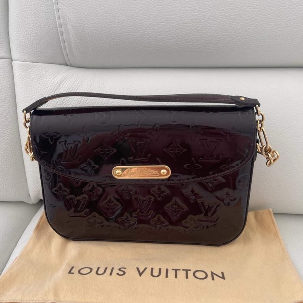 Original Louis Vuitton handbag vintage
